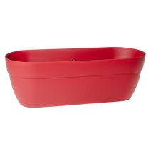 Jardiniére Cancùn 38L Rouge