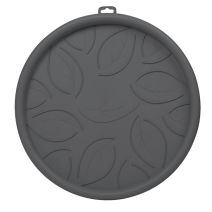 Soucoupe à rouleaux 35cm anthracite