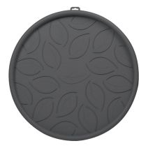 Soucoupe à rouleau 45cm anthracite