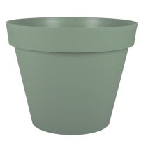 Pot Toscane Ø59cm 76L Vert Laurier