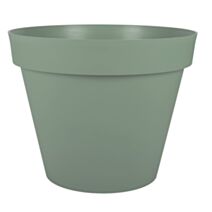 Pot Toscane Ø59cm 76L Vert Laurier
