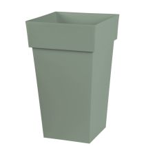 Pot Haut Toscane 62L Vert Laurier