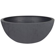 Vasque Basalt Up Ø24,5cm 3,3L Gris Anthracite
