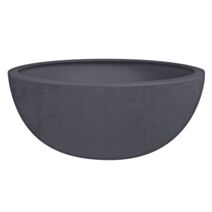 Vasque Basalt Up Ø40cm 14,9L Gris Anthracite