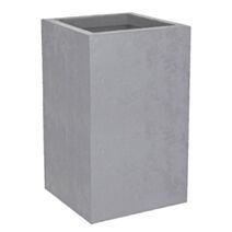 Carré Haut Basalt Up 36L Gris Béton 