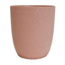 Cache-pot "OPALE" Ø 12,5 Nude