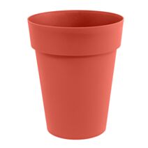 Vase Toscane Terre Battue 44x53cm Orange - EDA