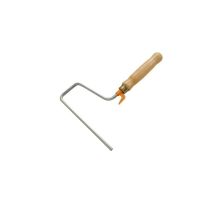 Monture bois tige acier