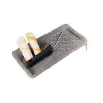 Ensemble mini rouleau peinture mate et satinée savy