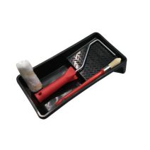Ensemble mini rouleau peinture mate et satinée