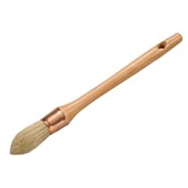 Brosse de pouce à rechampir n°0 - ø 18