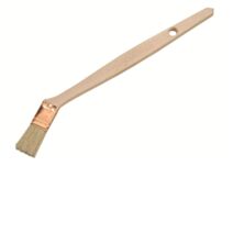 Pinceau brosse radiateur manche coudé T20 FSC - SAVY