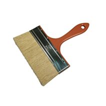 Pinceau Splater à lisser ou vitrifier largeur 130 - epais.9