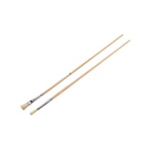 Set de 2 pinceaux brosse à tableau N8 rond & plat FSC - SAVY