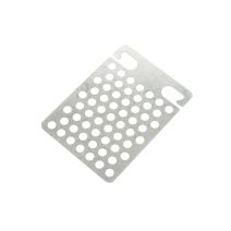 Grille d'essorage métal 18,5 x H24,5 cm - SAVY