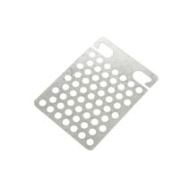 Grille d'essorage métal 18,5 x H24,5 cm - SAVY