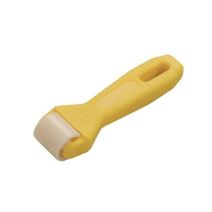 Roulette de colleur jaune