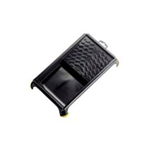 Bac à peinture mini rouleau antigliss 0,5ml noir - SAVY