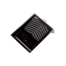 Bac à peinture plat 0,75ml OFG noir - SAVY