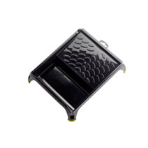 Bac à peinture rouleau antigliss 0,75ml noir - SAVY