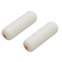 Set de 2 mini manchons mousse toute peinture D16 x L70 - SAVY