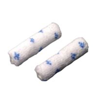 Set de 2 mini manchons P. fluide mate & satinée D16 x L100 - SAVY