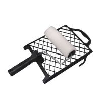 Ensemble rouleau polypro+grille sous-couche