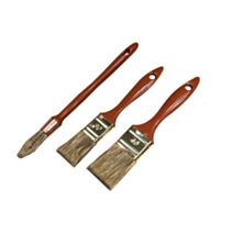 3 pinceaux pour lasure 