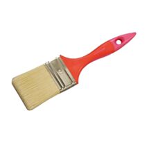 Pinceau plat 40 mm bimatière toutes peintures - SAVY