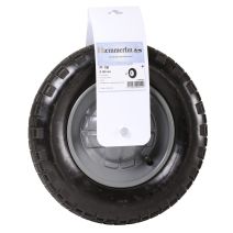Roue Brouette Gonflée PF150 ∅38cm - HAEMMERLIN