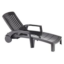 BAIN DE SOLEIL MIAMI ANTHRACITE- GROSFILLEX