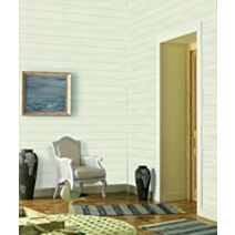 Revêtement mural country bois blanchi - GROSFILLEX