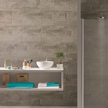 LAMBRIS 1.20M BETON FONCE