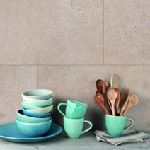 Dalle revêtement mural GX WALL+ crème slate 60x30 cm- GROSFILLEX