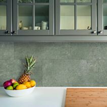 Dalle revêtement mural gris GX WALL+ 60x30cm - GROSFILLEX