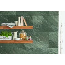 Dalle revêtement mural noir GX WALL+ 60x30cm - GROSFILLEX