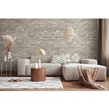 Parement pierre naturel 260x39,5x0,5cm - INVENTIV