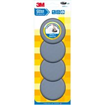 Patin glisseur lisse Ø65mm - 3M