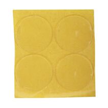 Pastille adhésive mince Ø33mm - 3M