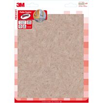 Patin feutre Scotchguard 215 x 70 mm - 3M