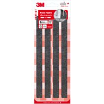 Patin feutre bi-matière 208 x 15 mm - 3M