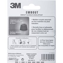 Embout glisseur Ø 18 mm