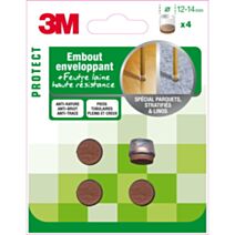 Embout feutre Ø12-14mm - 3M