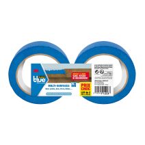 2 Adhésifs de masquage multi-surfaces 40mx48mm - SCOTCHBLUE™