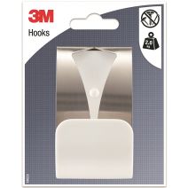 Patère adhésive bi-material - 3M