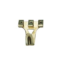 Crochets tableau x 4 aiguille n°4 - VYNEX