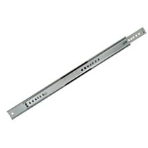 2 coulisses à billes 27x278mm - VYNEX