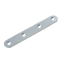 1 patte d'assemblage 100x15x2mm acier zingué - VYNEX
