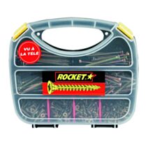 430 vis tête fraisée pozi - ROCKET