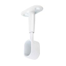 2 supports milieu de tube